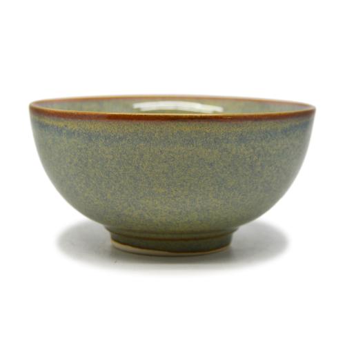 Wattle Green - Porcelain (0037)