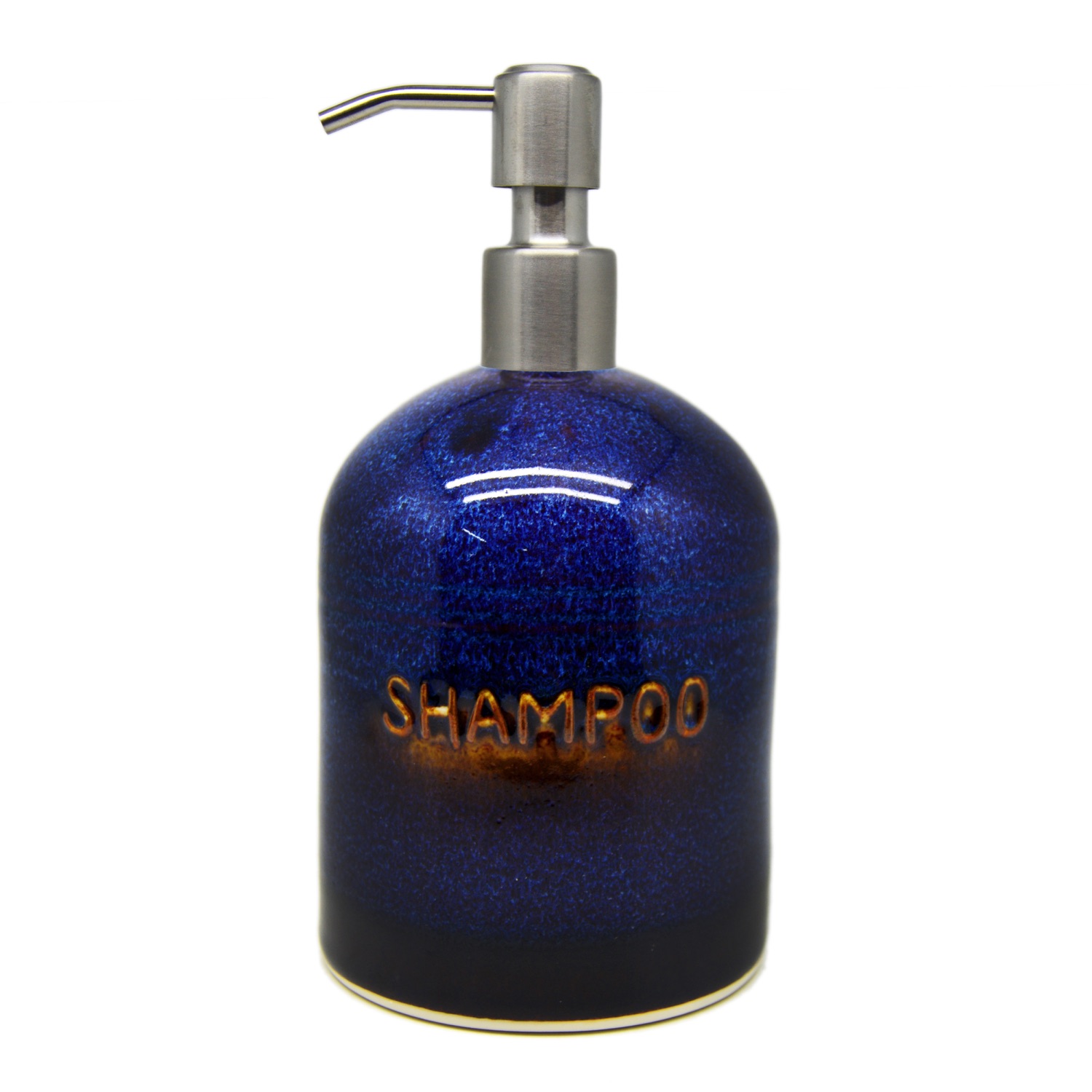 Liquid Dispenser S1 - Shampoo - Small Thread (without pump) - 8094