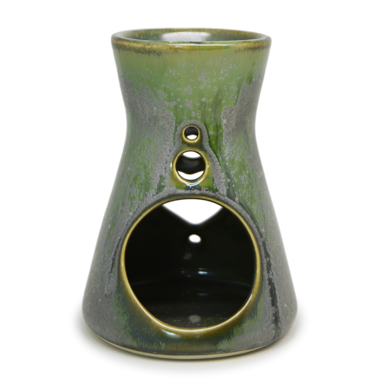 Oval oil burner - 0014