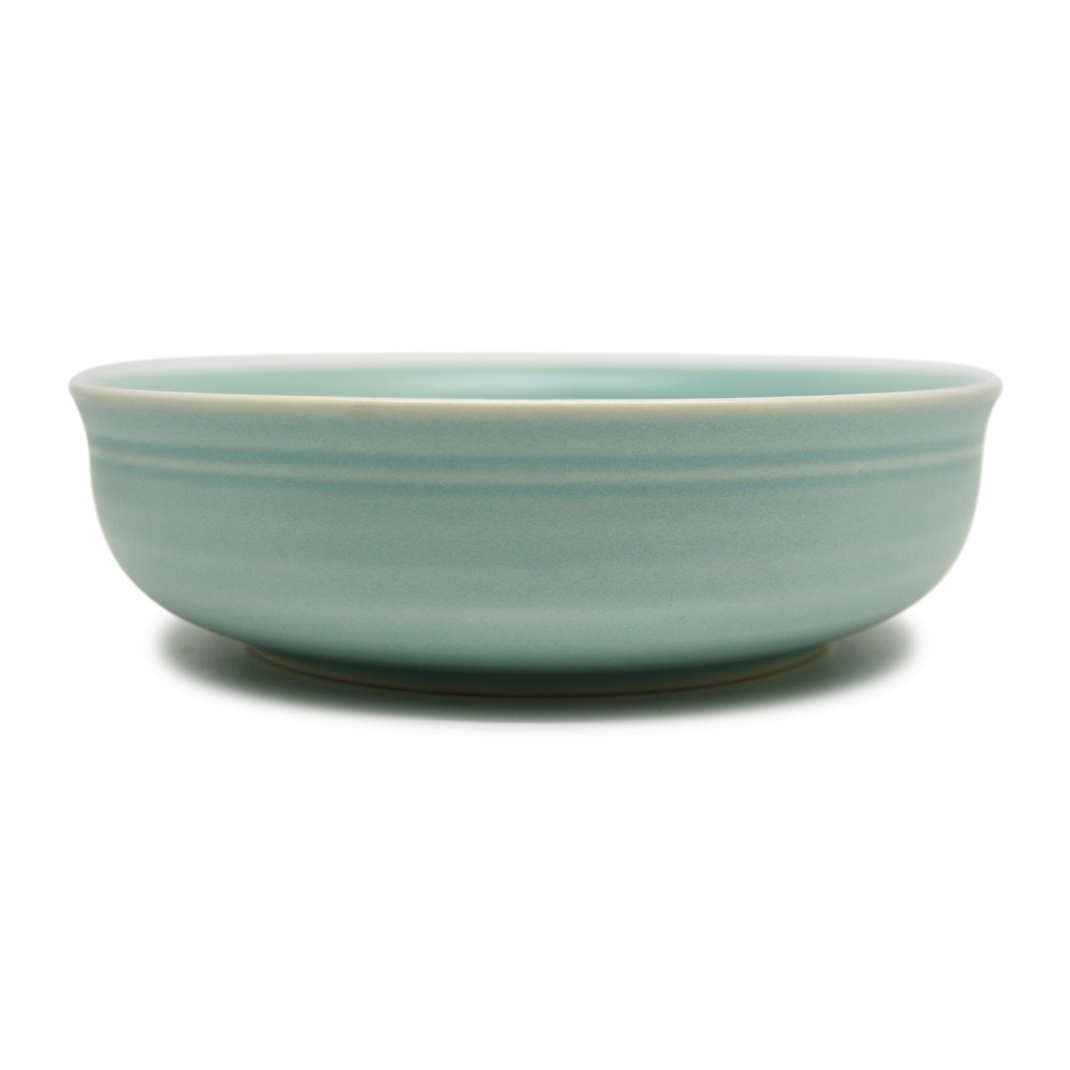 Stripe Round bowl D17 - 0032