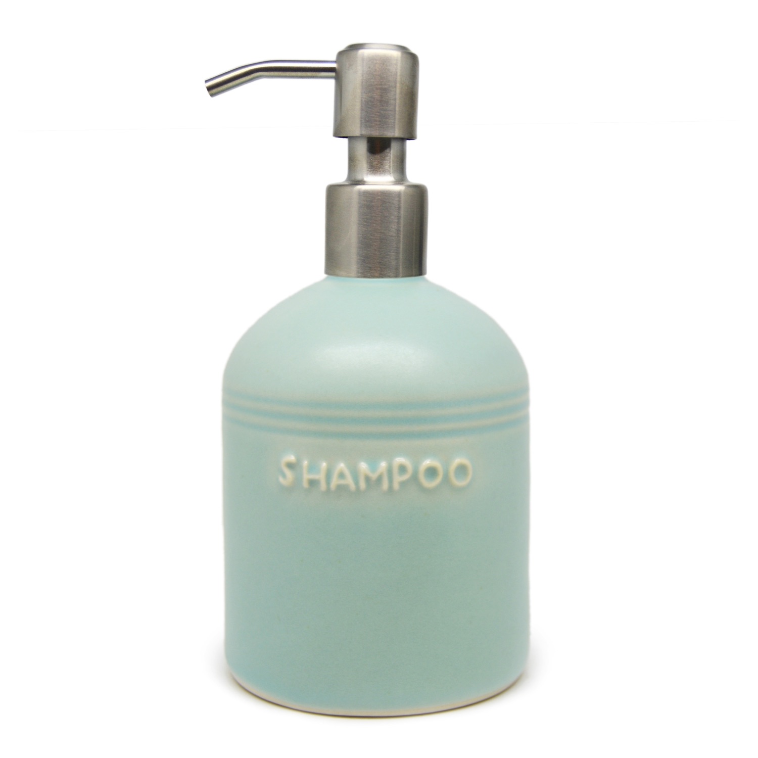 Liquid Dispenser S2 - Shampoo - Small Thread (without pump) - 0032