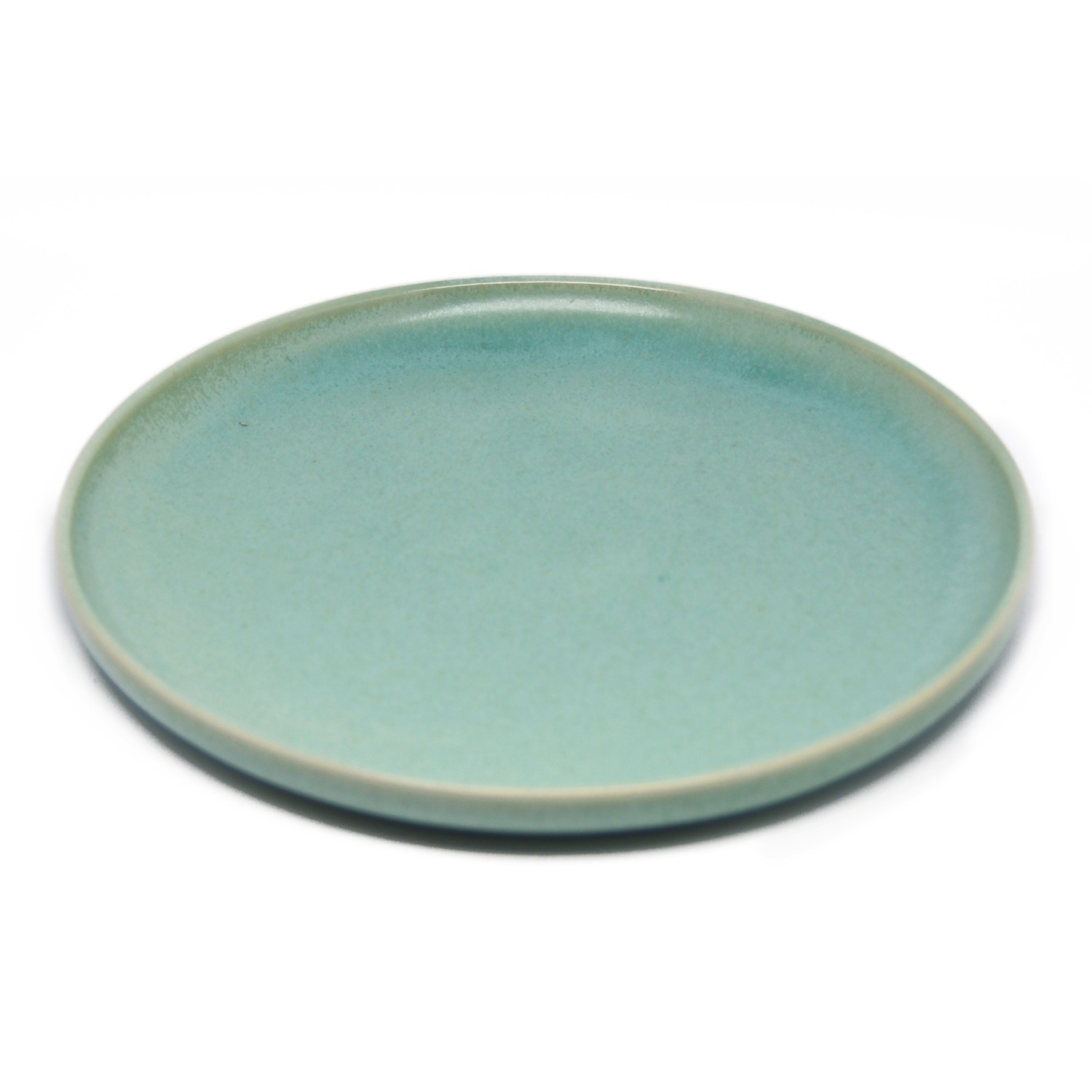 Flat round plate D19 - 0032