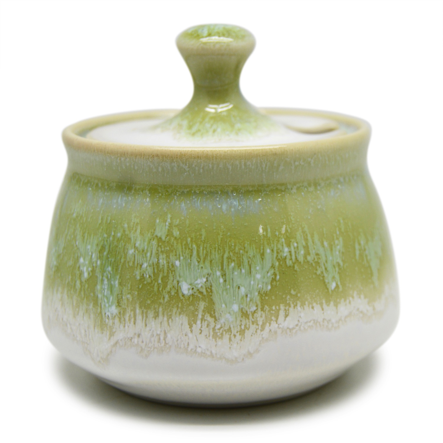 Small mustard jar - 97-78