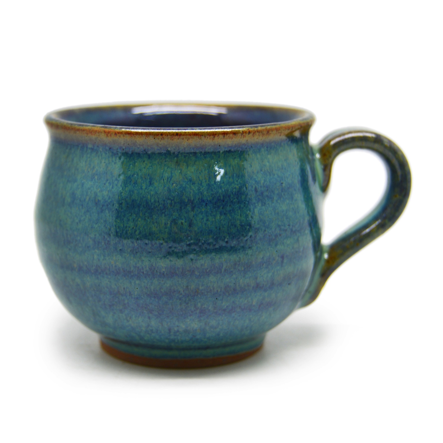 Countryside Mug S3 - 0005 Stoneware