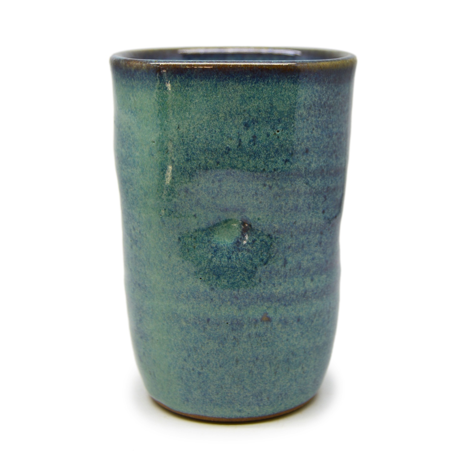 Square cup S1 - 0005 Stoneware