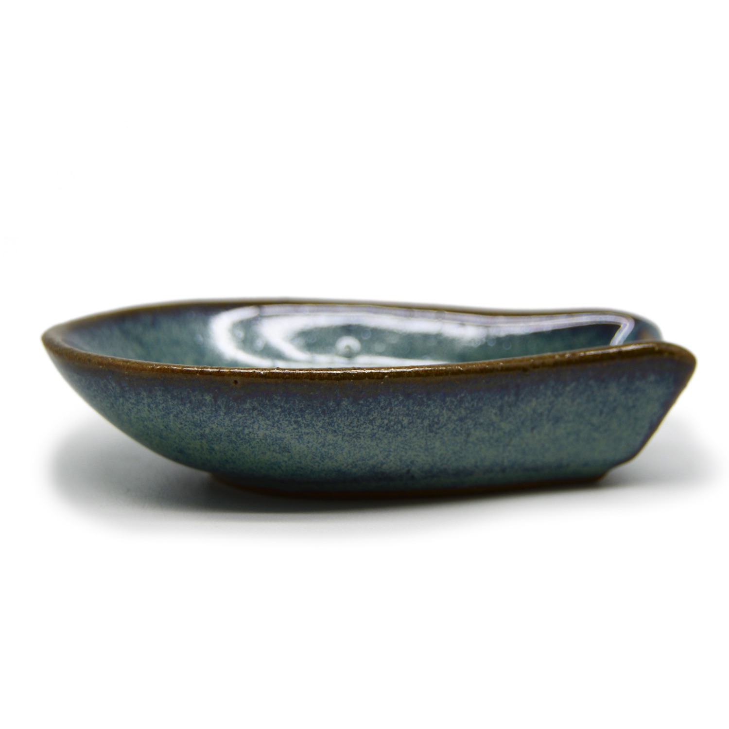 Holder spoon  - 0005 Stoneware