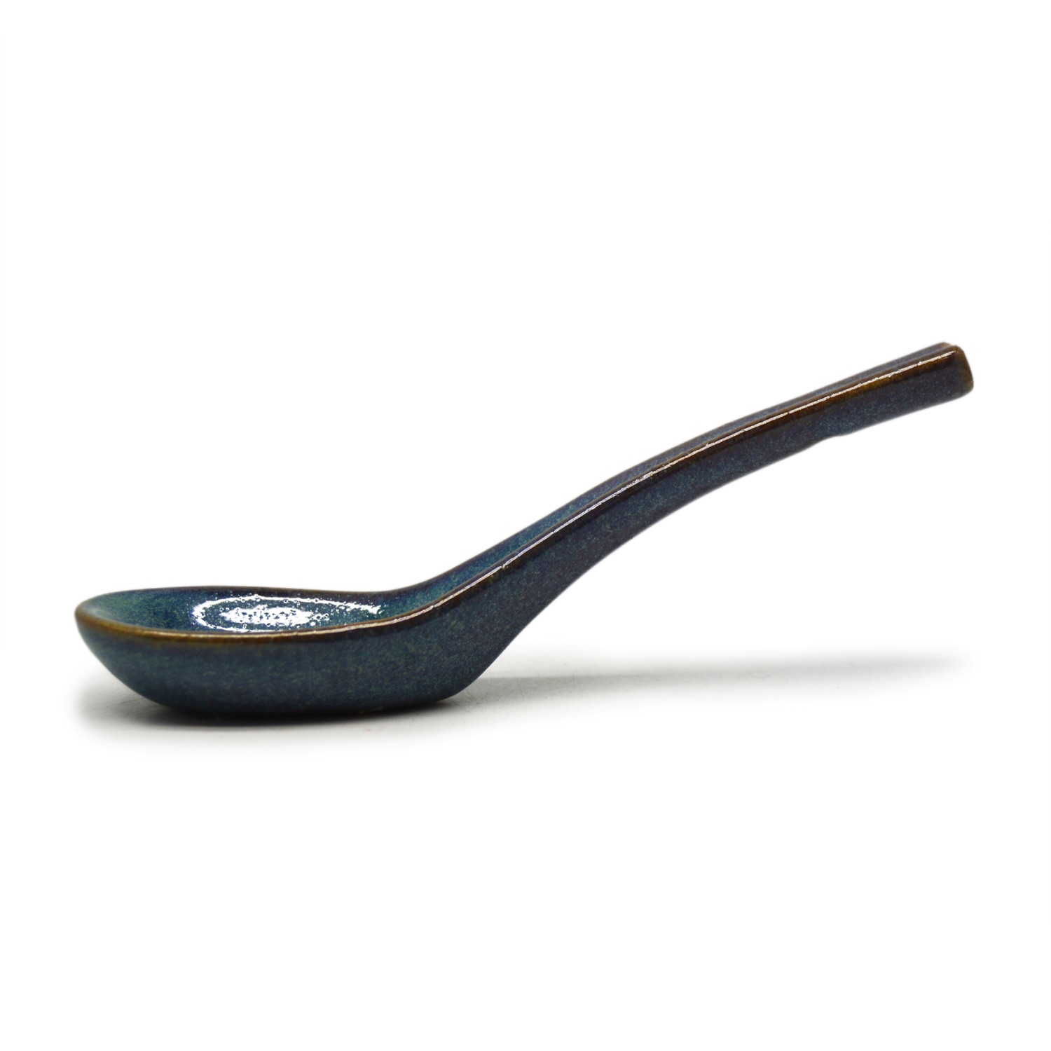 Spoon with Long handle - 0005 Stoneware