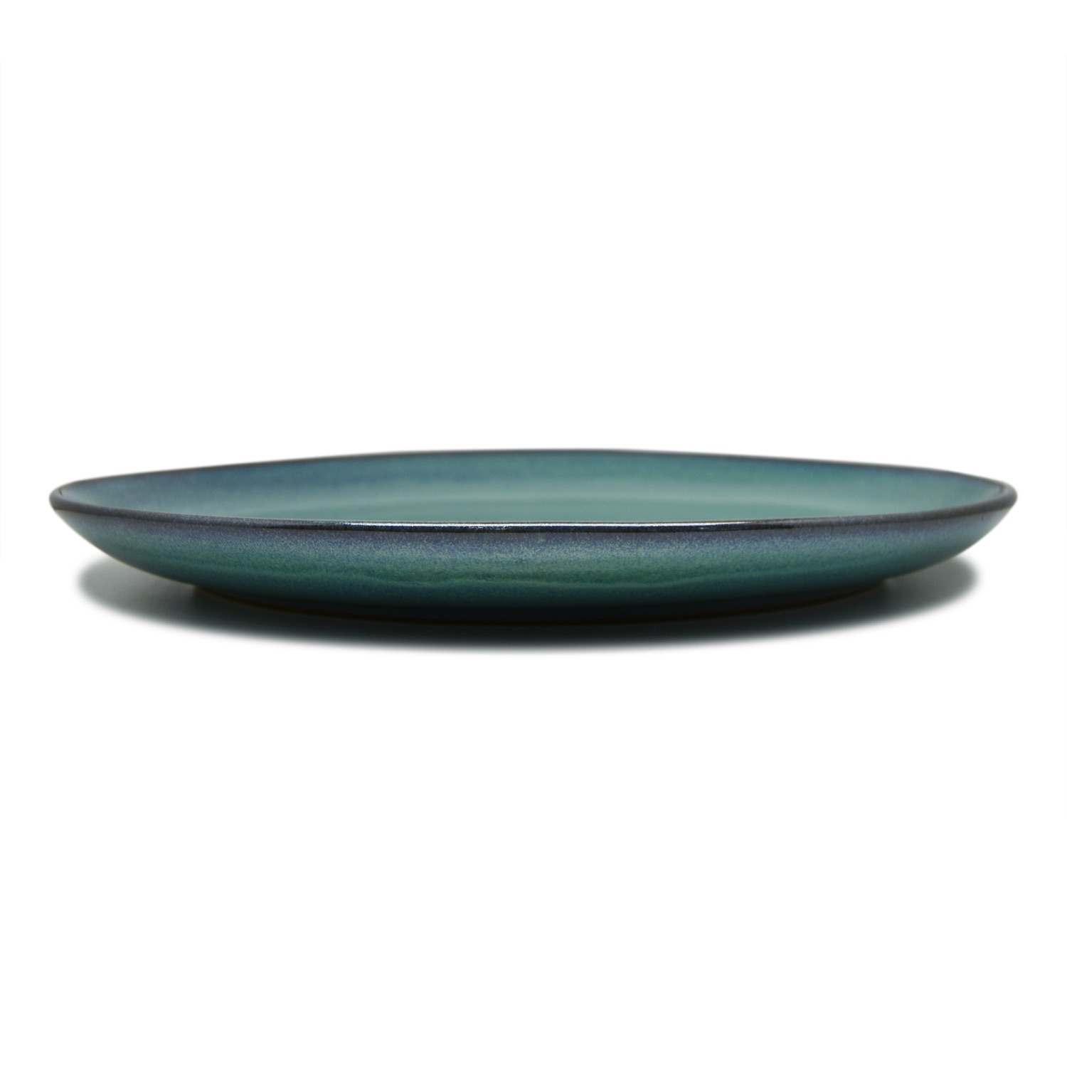 Oval plate S1 - 0005 Stoneware