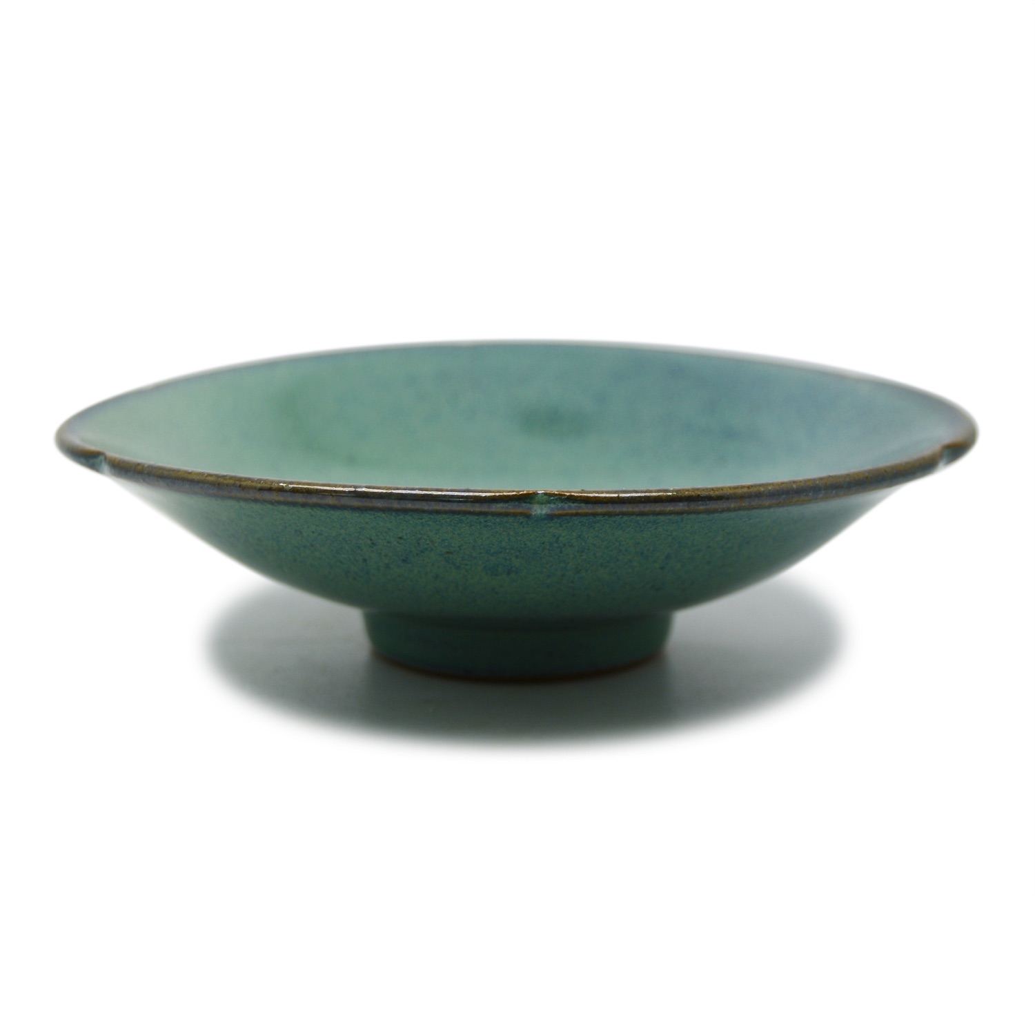 Petal bowl D22 - 0005 Stoneware