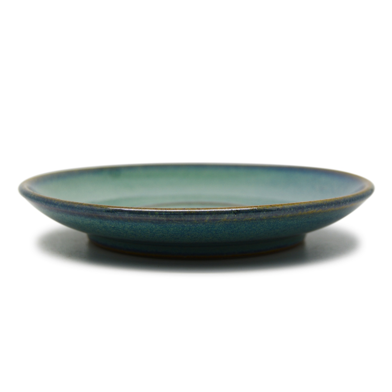 Round saucer D14 - 0005 Stoneware