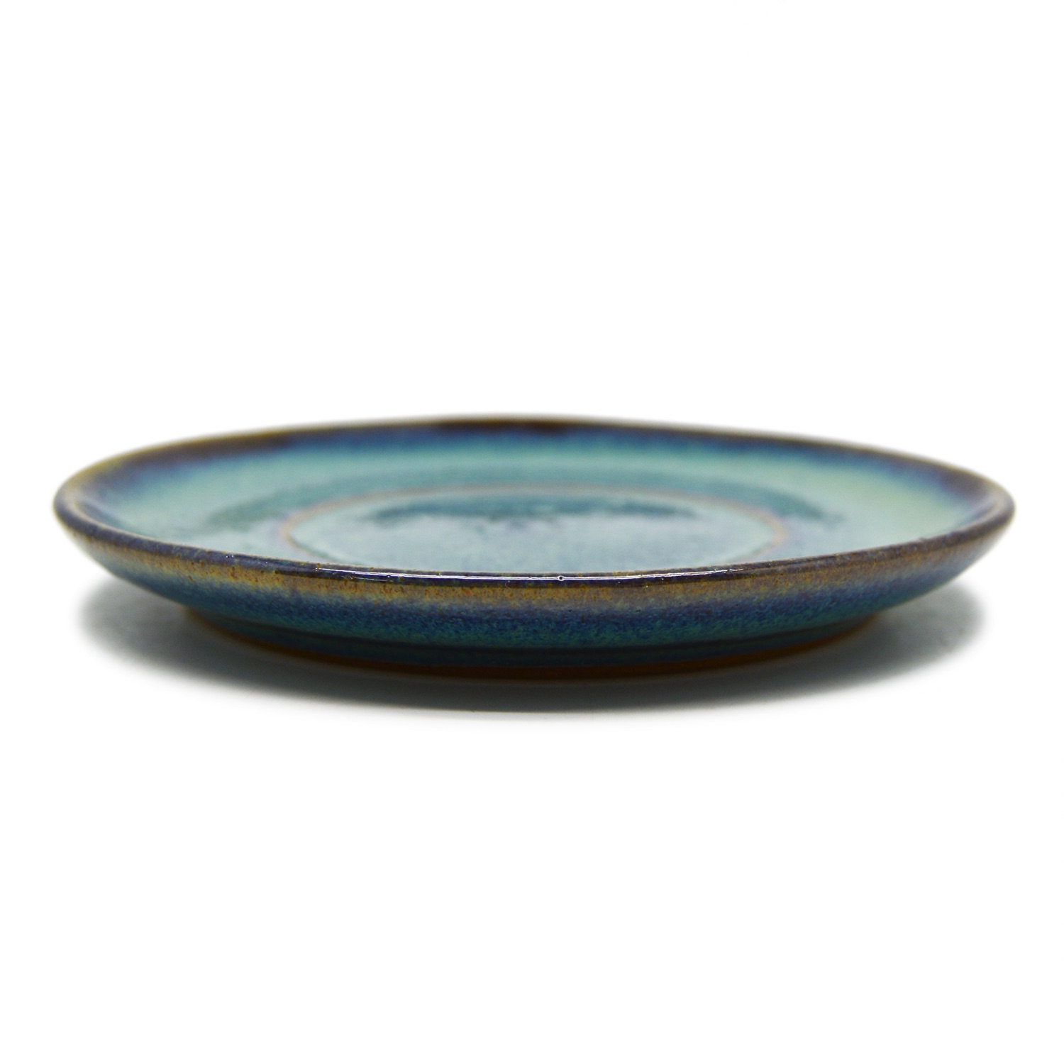 Round saucer S1 - 0005 Stoneware