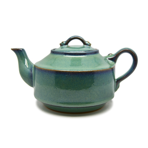 Fantasy Teapot - 0005 Stoneware