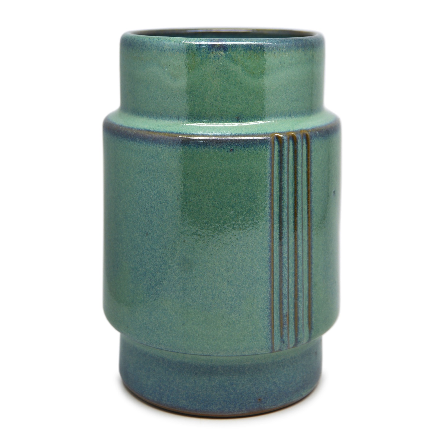 Zen Pillar Vase S2 - 0005 Stoneware