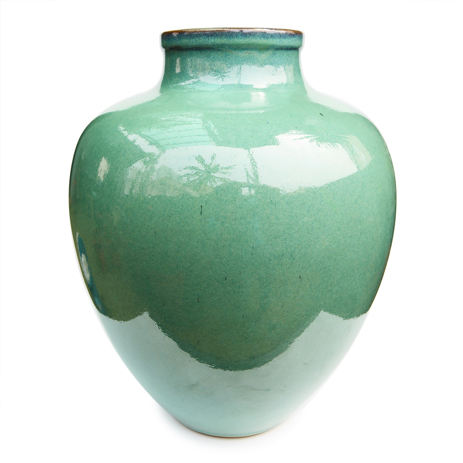 Novelty Vase - 0005 Stoneware