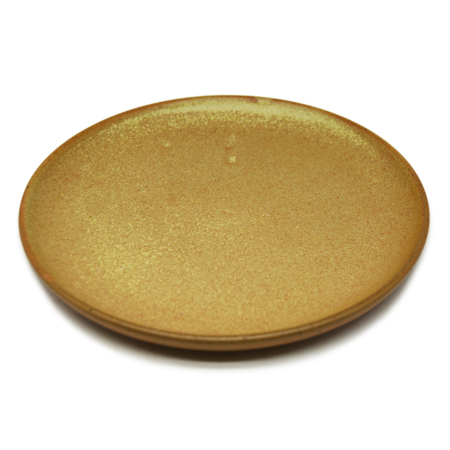 Đĩa Tròn Thụy Điển D22 - Men 0077 Sành