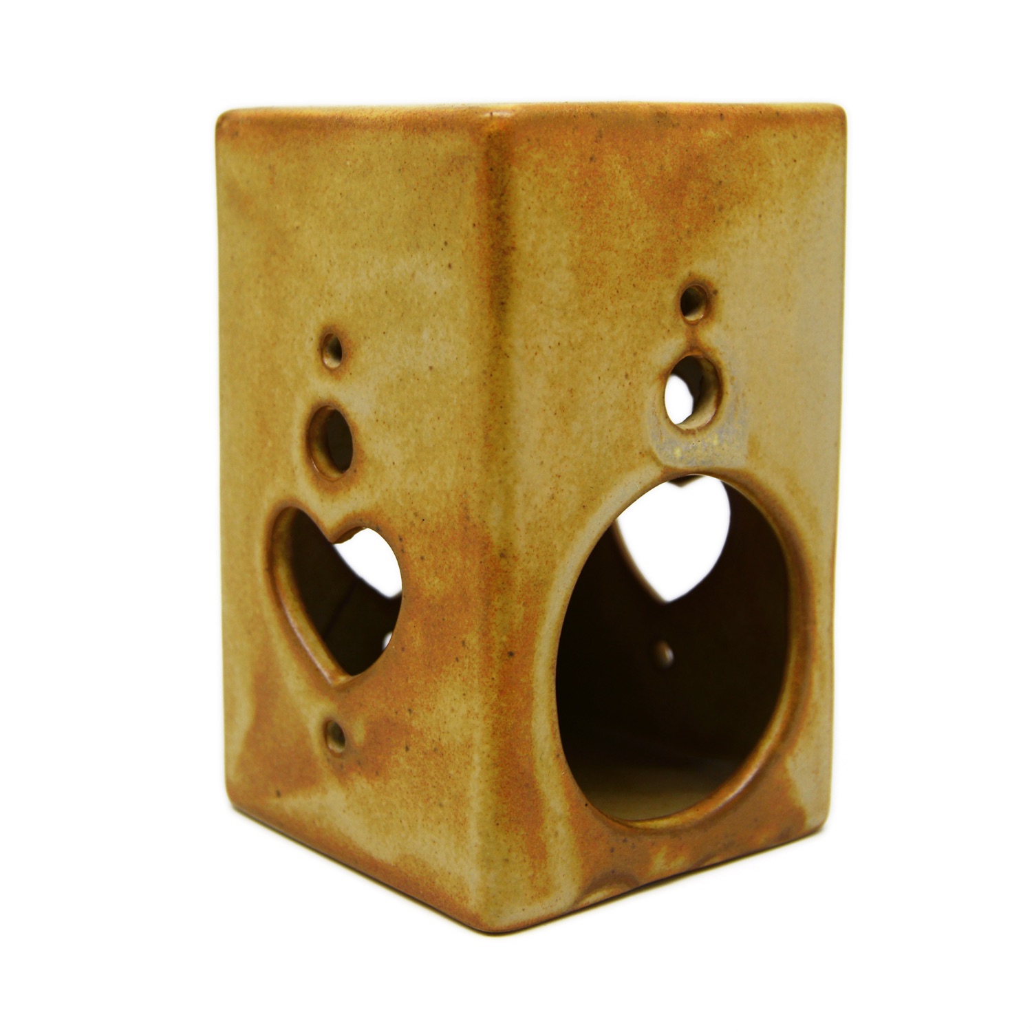 Square soap plate - 0077