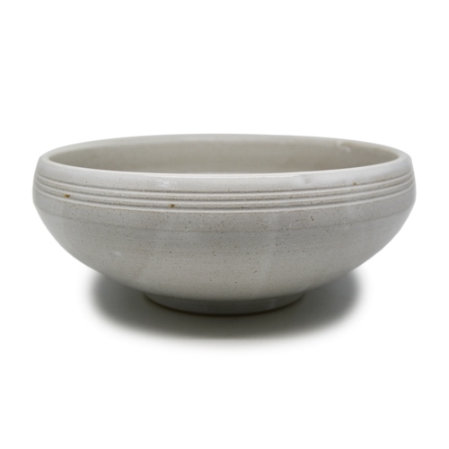Large Round Bowl S2 - 0015 Glossy Stoneware
