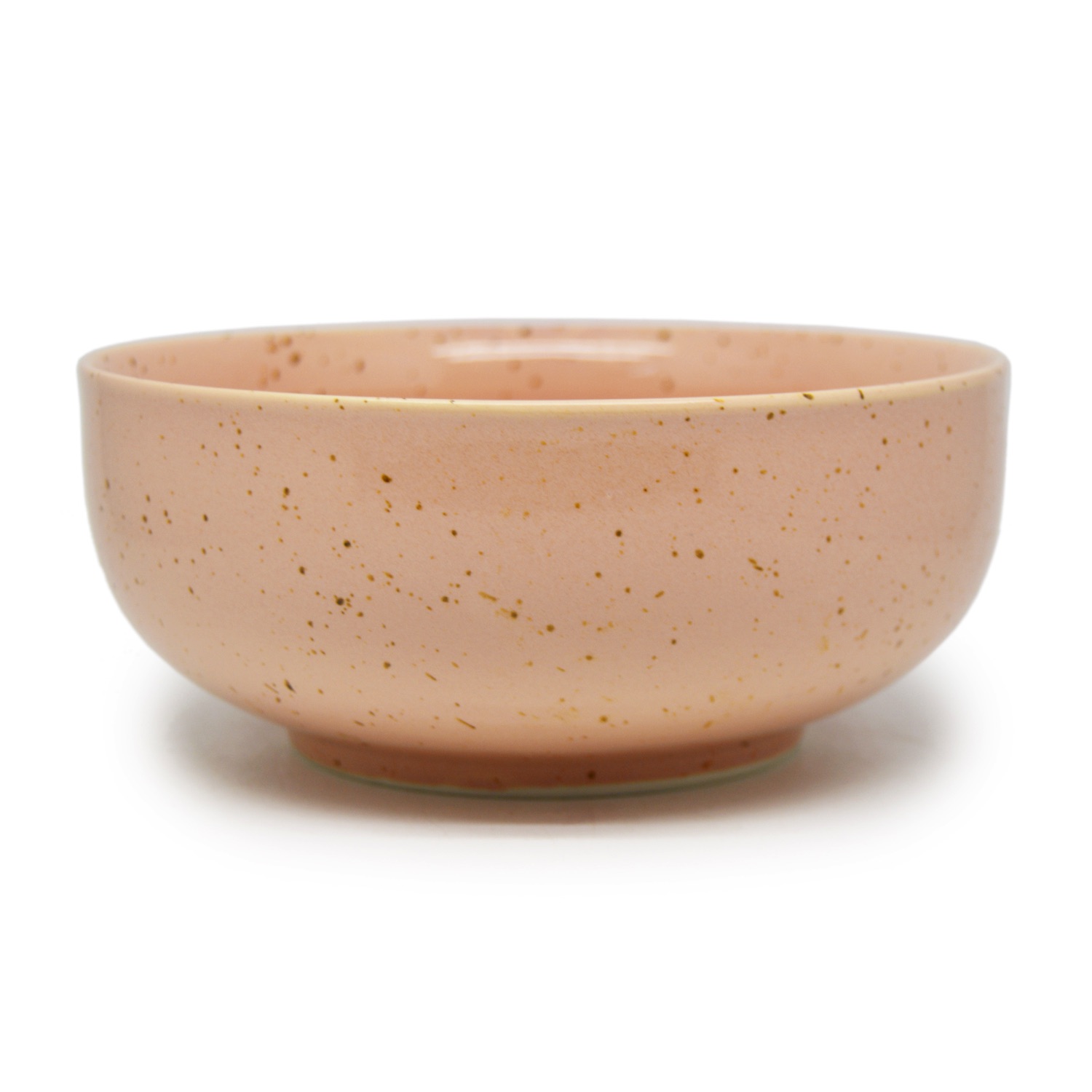 Europe Round Bowl S3 - 0013 Speckled
