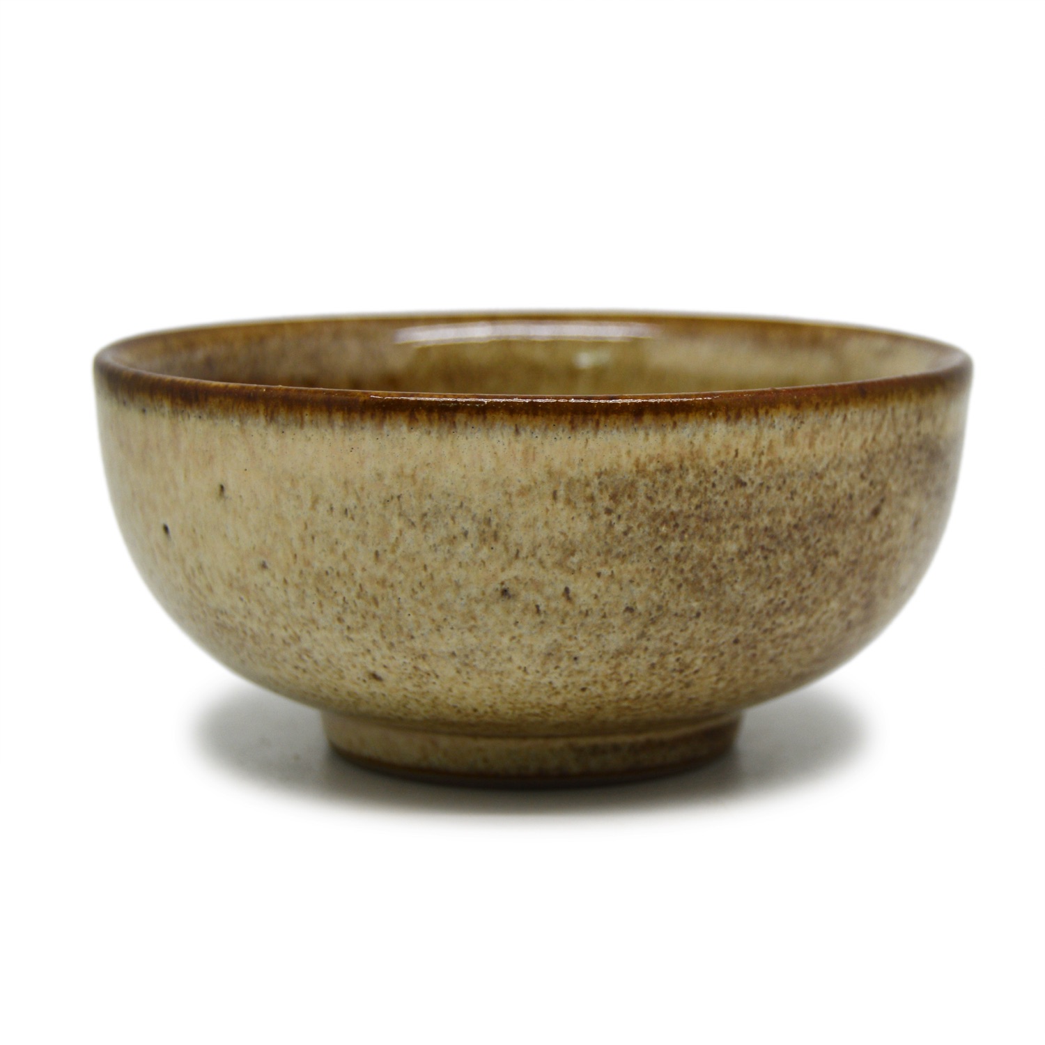 Europe Round Bowl S1 - 0035 Stoneware