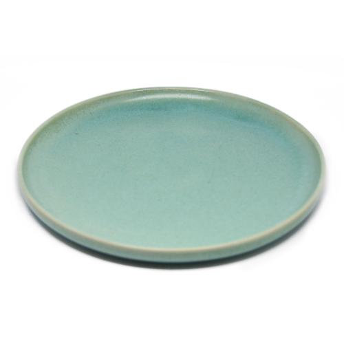 Flat round plate D22 - 0032