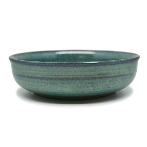 Stripe Round bowl D15 - 0005 Stoneware