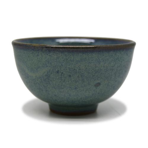 Rouned bowl D8 - 0005 Stoneware