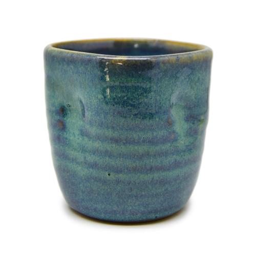 Square cup S2 - 0005 Stoneware