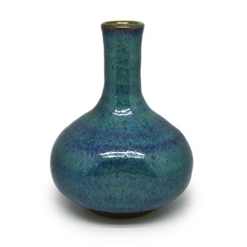 Zen Pillar Vase S1 - 0005 Stoneware