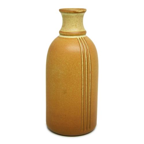 Lọ hoa Zen tròn S2 - Men 0077 Sành