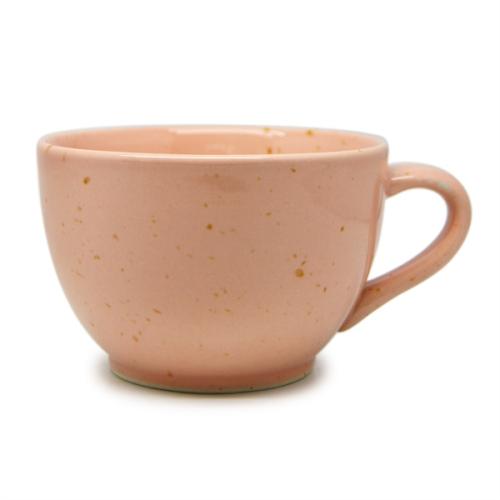 Short Cappuccino Coffee Cup - 0013 Speckled