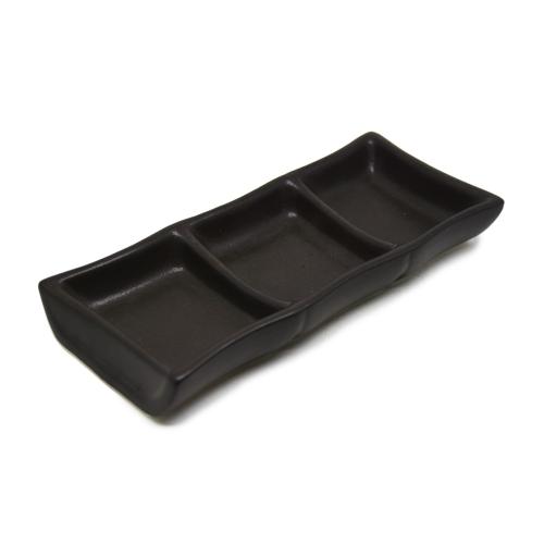 Triple condiment tray - 20D