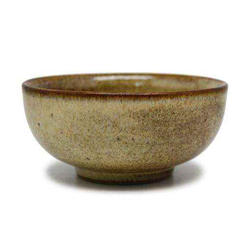 Europe Round Bowl S1 - 0035 Stoneware