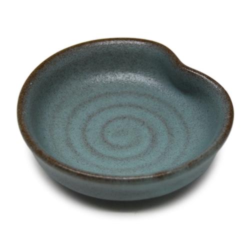 Chén Chấm Hình Sò Bóp - Men 0022 Sành